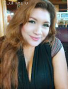 Date this pretty Mexico girl Alejandra from Nuevo Leon MX704