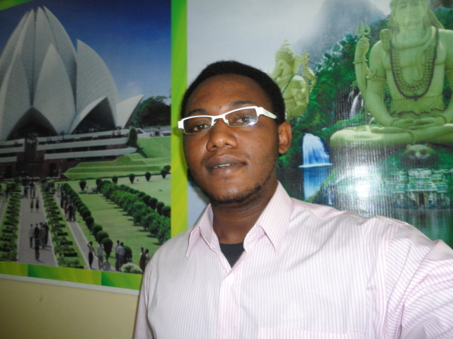Date this tall Cambodia man Godswill from Phnom Penh KH2