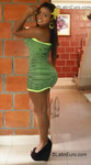 athletic Colombia girl Lizeth from Cali CO10889
