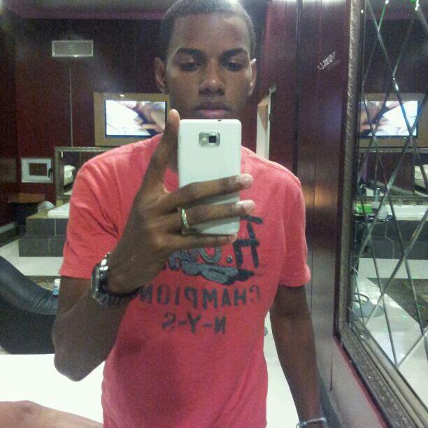 Date this happy Dominican Republic man Diky from Villa Mella DO11196