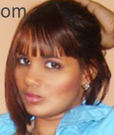 Date this nice looking Dominican Republic girl Susana from Santo Domingo DO11217
