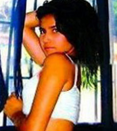 Date this exotic Colombia girl Ingrid Vanessa from Puerto Carreno CO10408