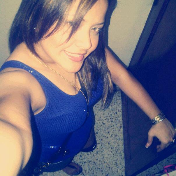 Date this funny Dominican Republic girl Geraldine from Santiago DO11249
