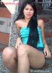 funny Colombia girl Alejandra from Medellin CO10434