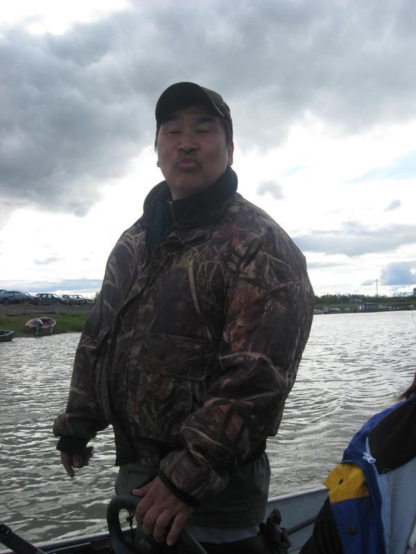 Date this exotic United States man Kalirtuq from Anchorage US13079