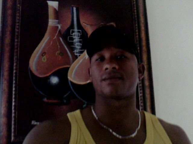 Date this delightful Dominican Republic man Francisco from San Pedro De Macoris DO11350