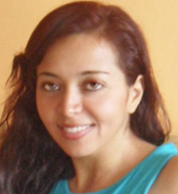 Date this nice looking Colombia girl Alba hurtado from Cali CO10551