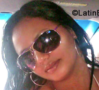 Date this hard body Dominican Republic girl La from Santiago DO11363