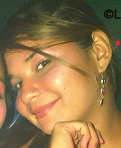 Date this good-looking Colombia girl Bryth from Barranquilla CO10574