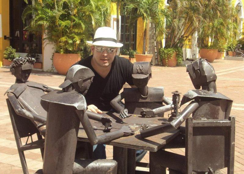 Date this sultry Colombia man Jhonathan alejandro from Villavicencio CO10586