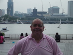 tall United States man Gary from San Diego US13126