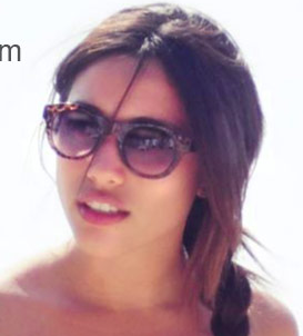 Date this attractive Colombia girl Paulina from Santa Marta CO10603