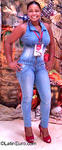 delightful Colombia girl Ana Milena from Cartagena CO10608