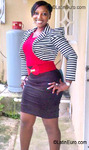 red-hot Jamaica girl  from Ocho Rios JM553