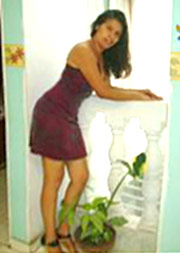 Date this georgeous Colombia girl Lunallena from Cali CO10613