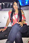 athletic Colombia girl Sara from Cali CO13340