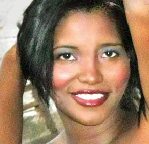 Date this exotic Colombia girl Yulis Paola from Cartagena CO10616