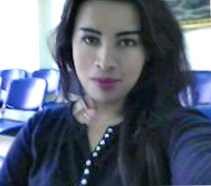 Date this sensual Colombia girl Tatiana from Bogota CO12761
