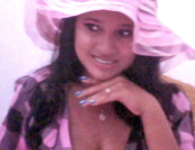 Date this charming Brazil girl Antonia from Fortaleza BR6801