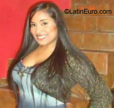 Date this funny Peru girl Katya from Lima PE683