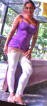 cute Colombia girl Sandra from Medellin CO10710