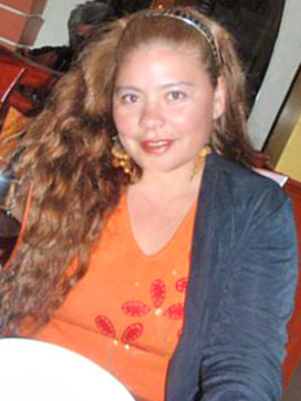Date this sensual Peru girl JULYSSA from Arequipa PE737