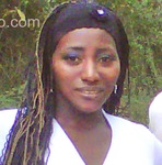 fun Colombia girl Andrea from Cali CO10731