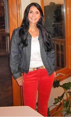 Date this young United States girl B from St. Joseph US13290