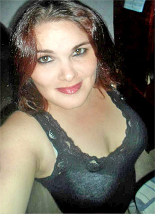 Date this foxy Brazil girl Suzana from Curitiba BR6849