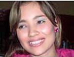 fun Colombia girl Leydi from Neiva CO10763