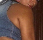 young Colombia girl  from Cali CO10774