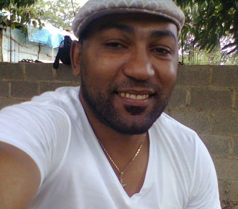 Date this voluptuous Dominican Republic man Domingo from Santo Domingo DO11663