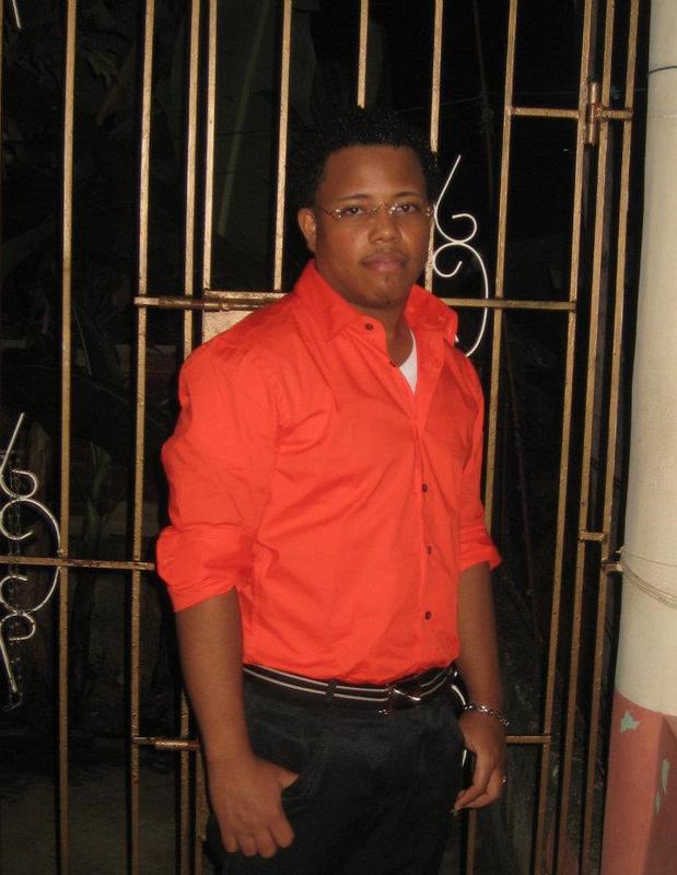 Date this sensual Dominican Republic man Jonathan sena from Cualquiera DO11711