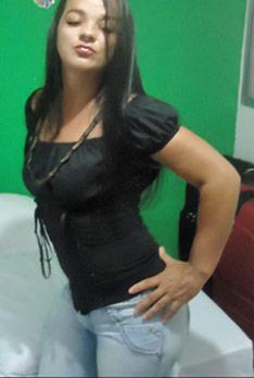 Date this young Brazil girl Silvania from Recife BR7145