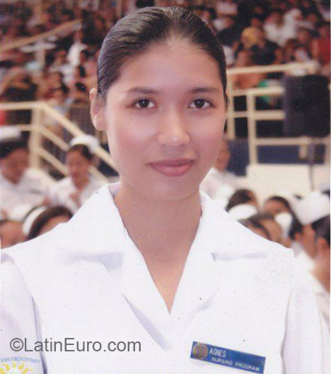 Date this gorgeous Philippines girl Agnes from Butuan City PH479