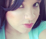 attractive United States girl Taina from New York US13353