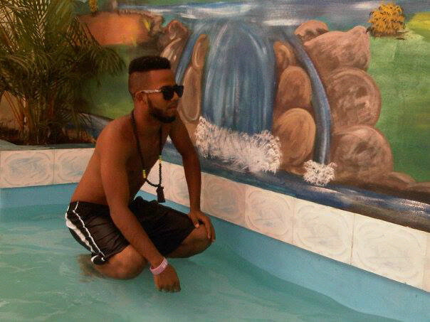 Date this nice looking Dominican Republic man Yefry francisco from san cristobal DO11773