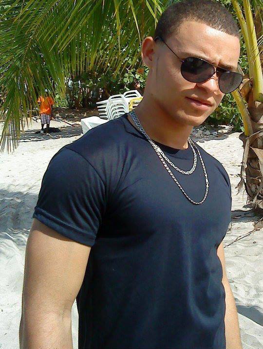 Date this cute Dominican Republic man Febli alnaldo s from Santo Domingo DO11800