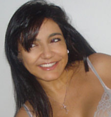 Date this beautiful Colombia girl Rocio from Colombia CO10843