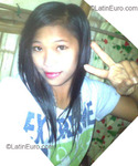 funny Philippines girl Decerie from Binalonan PH485