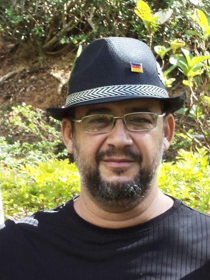 Date this exotic Brazil man Wanderson from Vila Velha BR6918