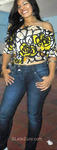 beautiful Colombia girl Yoli from Barranquilla CO10871