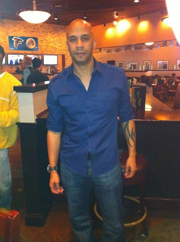 Date this funny Dominican Republic man Diesel from Santo Domingo DO11895