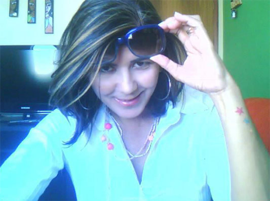 Date this hot Brazil girl SUZANA from Montes Claros BR6974