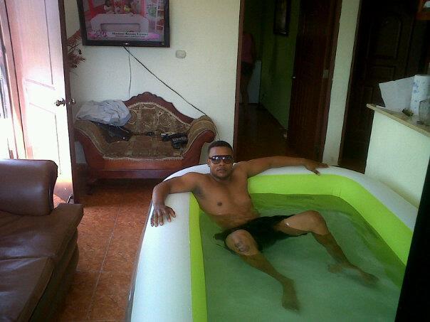 Date this delightful Dominican Republic man Yoni from La Vega DO11932