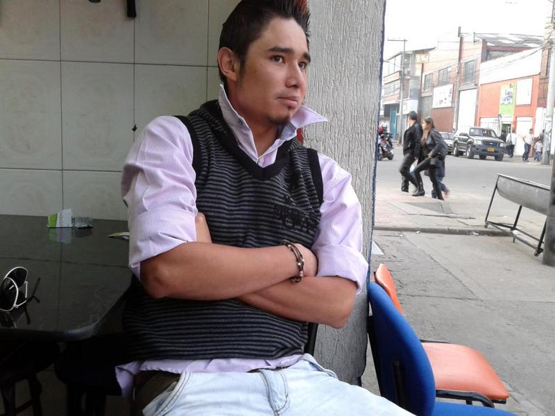 Date this stunning Colombia man Fredy armando c from Bogota CO10922