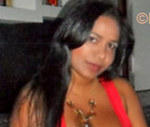 young Colombia girl Johana from Valledupar CO10966