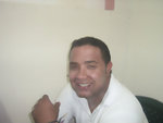 young Colombia man Stevin from Barranquilla CO10997