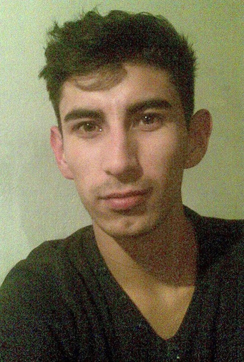 Date this hard body Colombia man Miguel from Bogota CO11035
