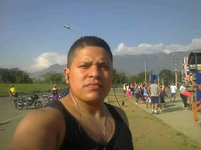 Date this passionate Colombia man Jhon fredy salc from Medellin CO11036